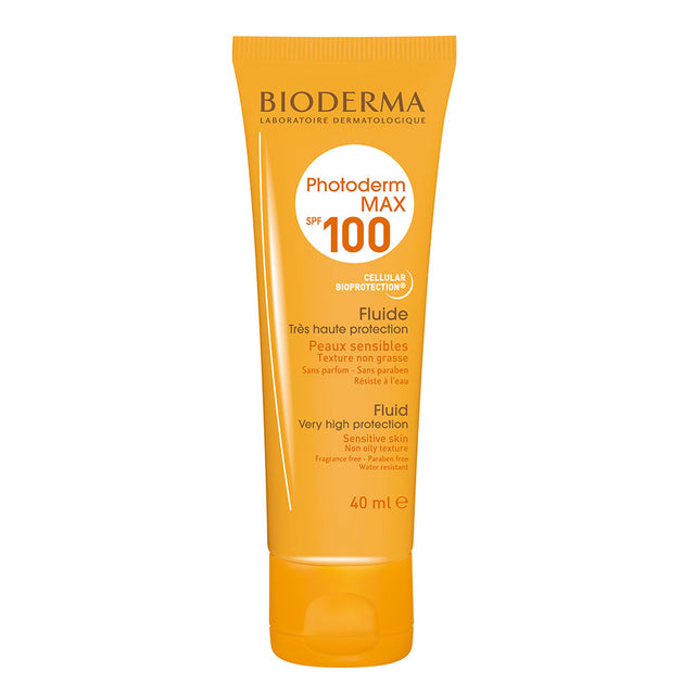 Photoderm Max Fluid SPF 100, 40 ML Bioderma - Bioderma