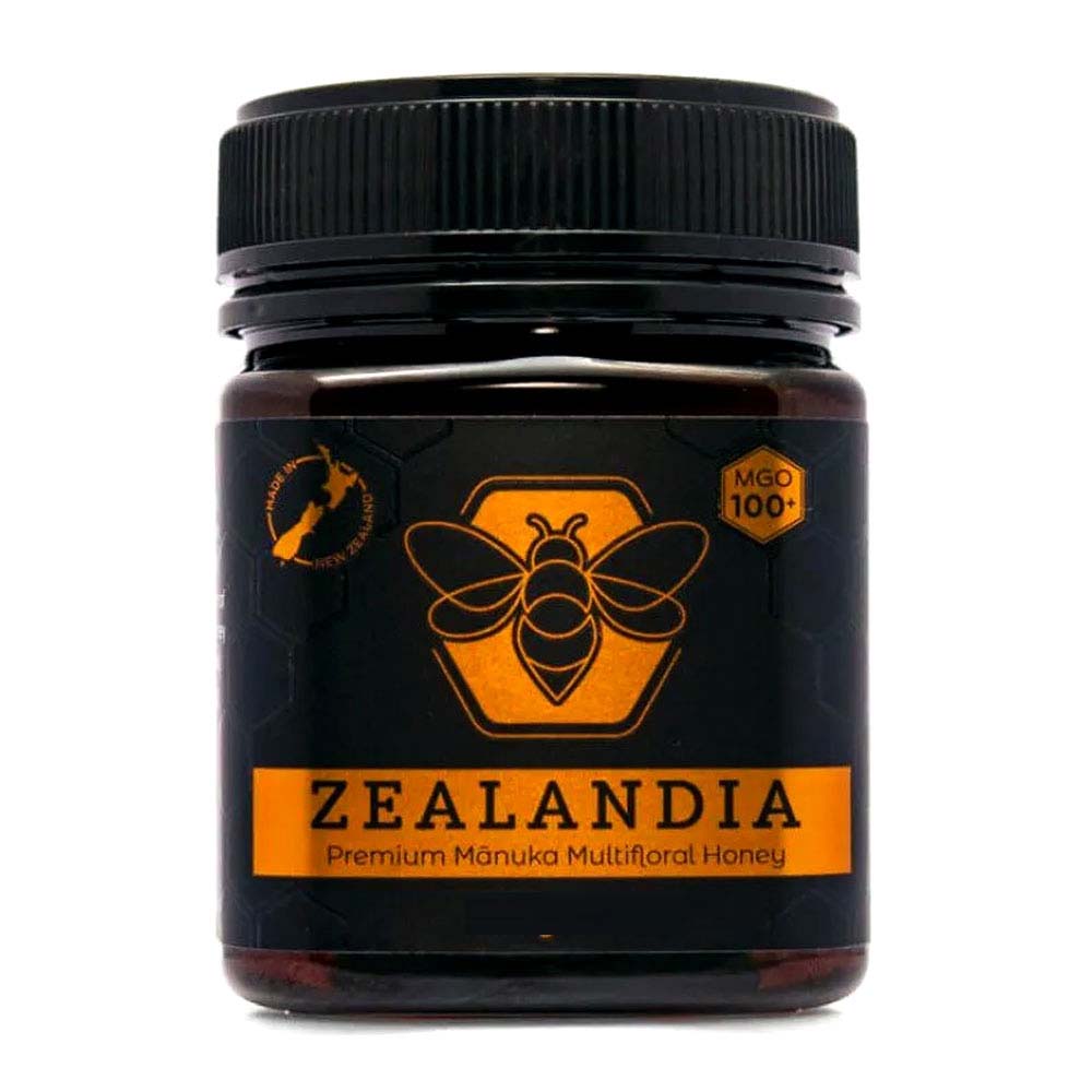 Manuka Honey 100+ MGO, 1 kg, Zealandia - Zealandia Manuka