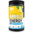 Optimum Nutrition Essential Amino Energy + Electrolytes, Pineapple, 30 - Optimum Nutrition