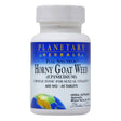 Herbals Planetary Full Spectrum Horny Goat Weed, 600 mg, 45 Tablets - Planetary Herbals