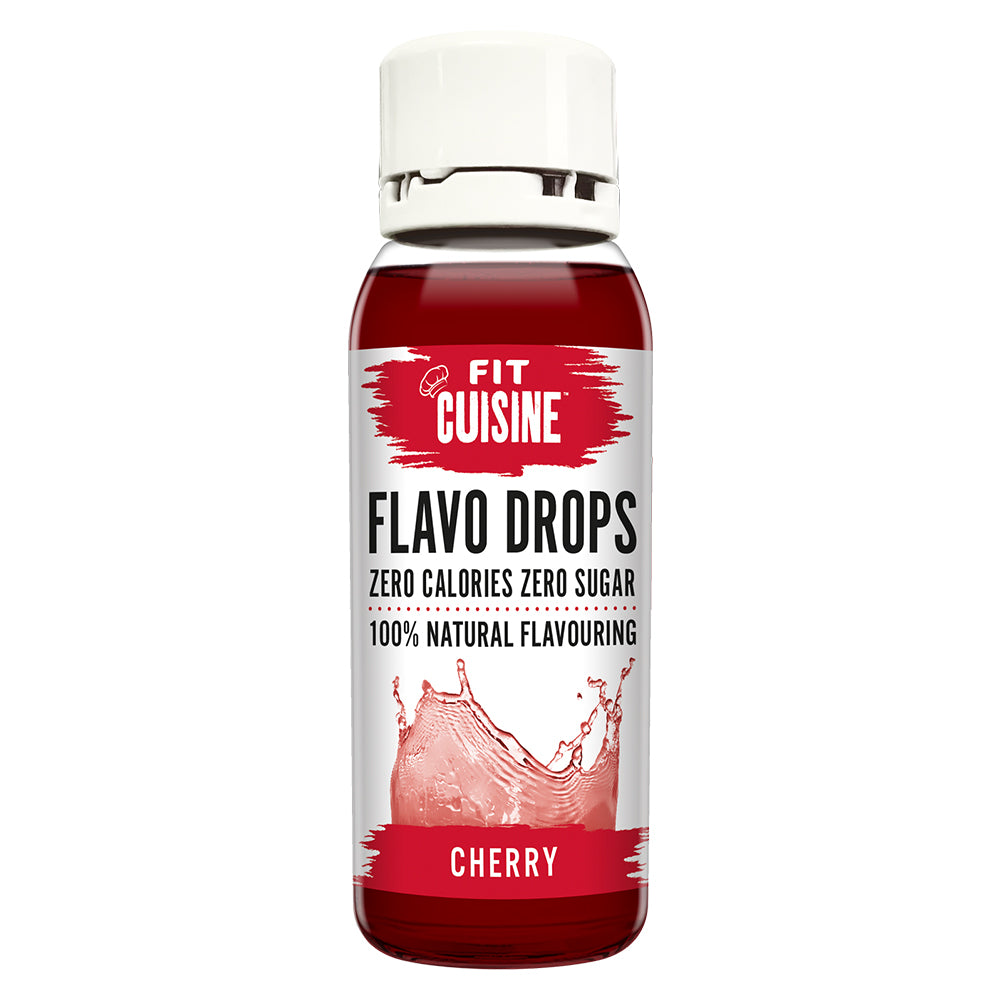 Flavo Drops, Cherry, Applied Nutrition, 38 ML - Applied Nutrition