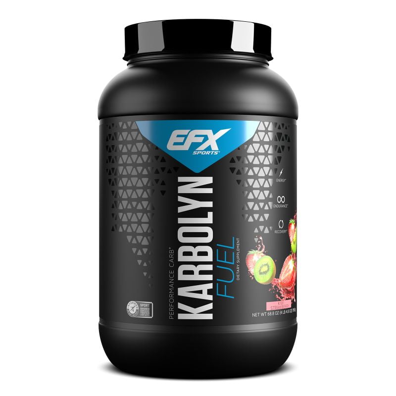 Efx Sports Karbolyn Fuel, Strawberry Kiwi, 4 LB - EFX Sports