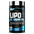 Nutrex Research Lipo-6 Black Diuretic, 80 Capsules - Nutrex Research