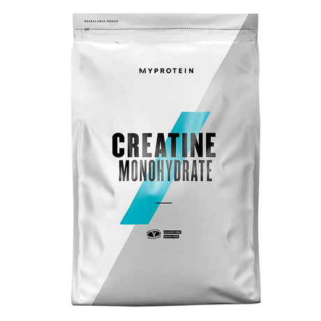 Creatine Monohydrate, Unflavored, 250 Gm, Myprotein - Myprotein