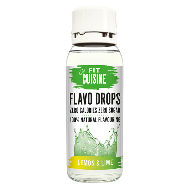 Flavo Drops, Lemon Lime, Applied Nutrition, 38 ML - Applied Nutrition