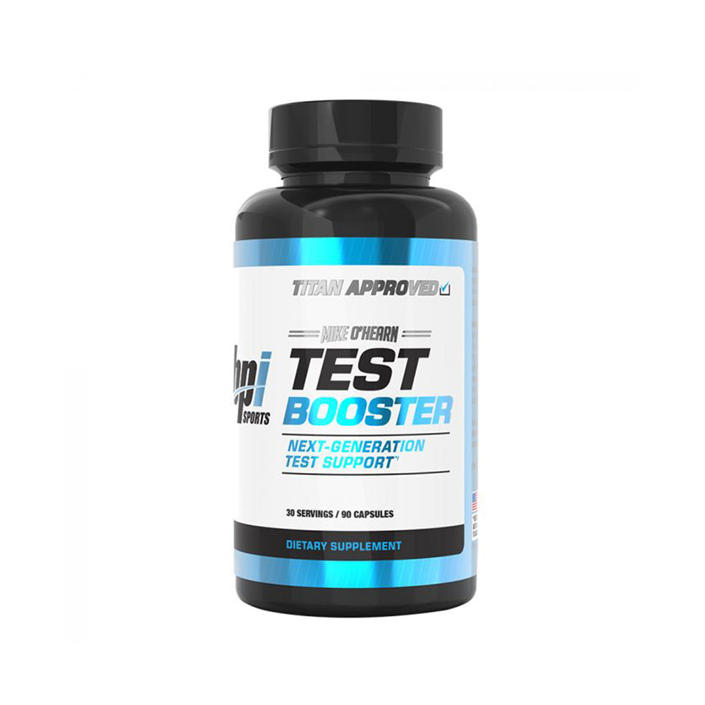 BPI Test Booster, 90 Capsules - bpi Sports