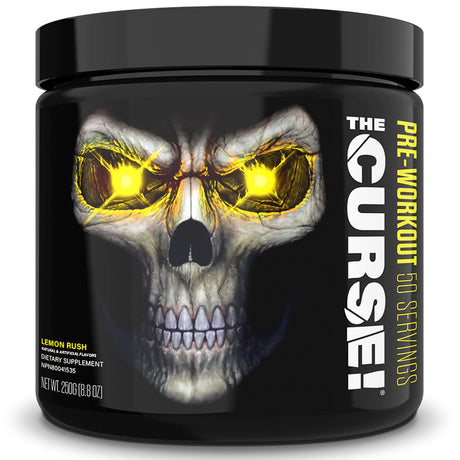 The Curse of Lemon Rush (Jnx Sports, 50) - Jnx Sports