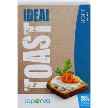 Ideal Toast, Laperva, 200 Gm - Laperva