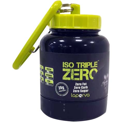 Laperva Iso Triple Zero Funnel (50 Gm) - Laperva