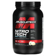 Muscletech Nitro Tech Whey Protein, 2 LB, Vanilla Cream - Muscletech