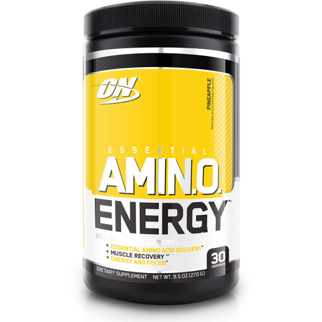 Pineapple Optimum Nutrition Amino Energy, 30 - Optimum Nutrition