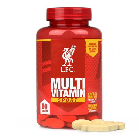 Multivitamin Sport LFC, 60 Capsules - LFC