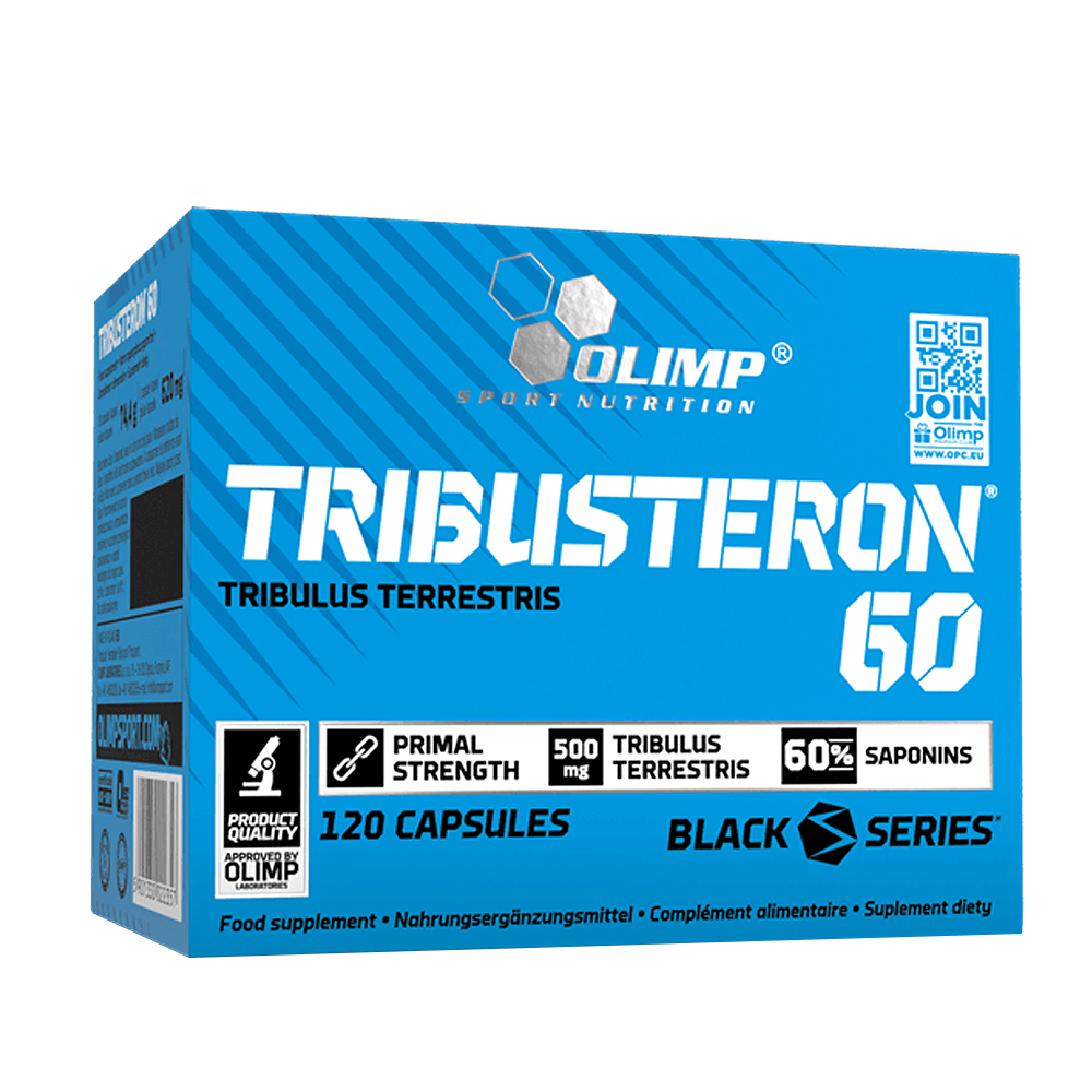 Olimp Sport Nutrition Tribusteron 90, 120 Capsules - Olimp Sport Nutrition