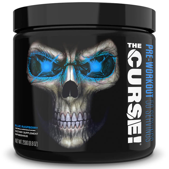 The Curse, Blue Raspberry, Jnx Sports, 50 - Jnx Sports