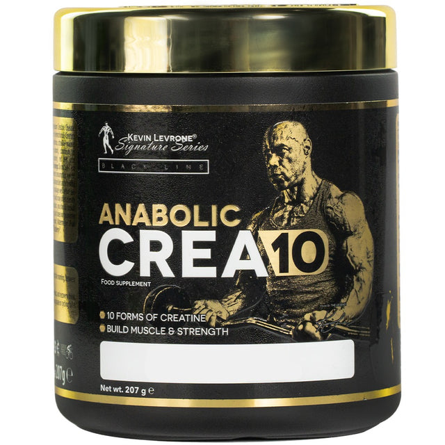 Kevin Levrone Anabolic Crea10, Pineapple Blackberry, 207 Gm - Kevin Levrone