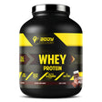 Body Builder Whey Protein, 4 LB, Chocolate Hazelnut - Body Builder