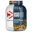 Dymatize ISO 100 Hydrolyzed Whey Protein Isolate, Fruity Pebbles, 5 LB - Dymatize