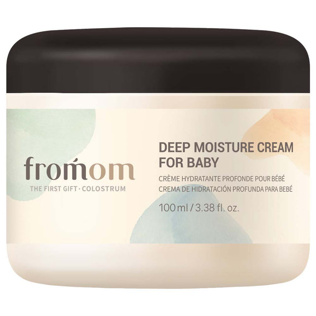 Deep Moisture Cream for Baby, 100 ML - Fromom