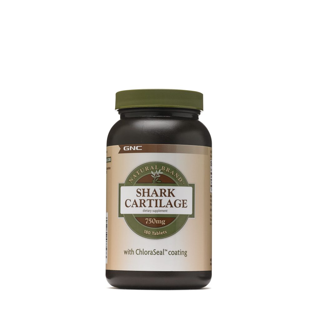 GNC SHARK CARTILAGE