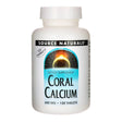 Source Naturals Coral Calcium, 600 mg, 120 Tablets - Source Naturals