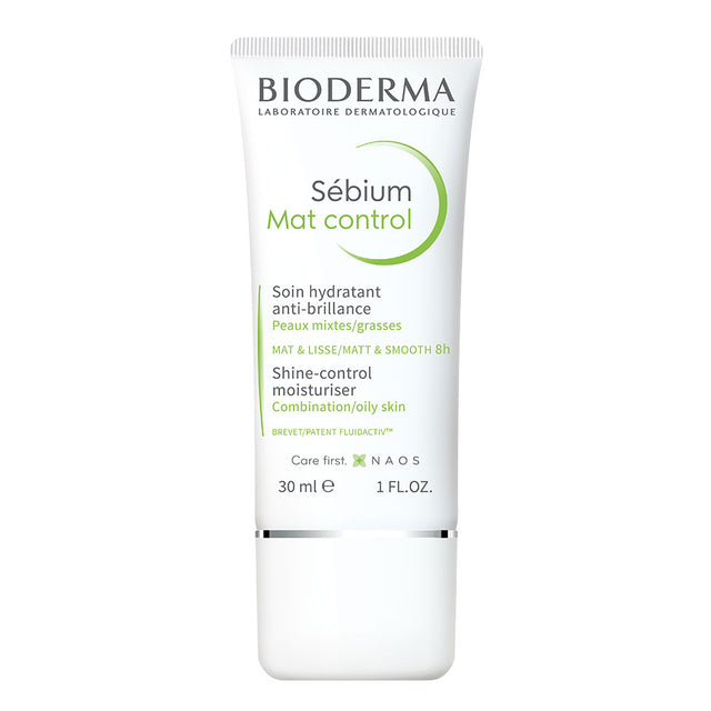 BioDerma Sebium Mat Control, 30 ml - Bioderma