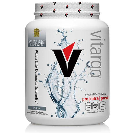 Plain Vitargo Carbohydrate Fuel, 4 LB - Vitargo