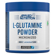 Micronized L-Glutamine Powder, Unflavored, 250 Gm - Applied Nutrition - Applied Nutrition