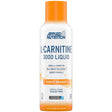 Tangy Orange Applied Nutrition L-Carnitine Liquid, 3000 mg - Applied Nutrition