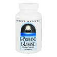 Source Naturals L-Lysine L-Proline, 275 mg, 120 Tablets - Source Naturals