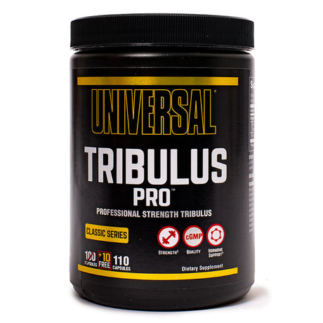 Tribulus Pro Universal Nutrition, 100 Capsules - Universal Nutrition