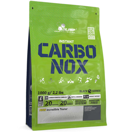 Olimp Sport Nutrition Carbonox, Lemon, 2.2 LB - Olimp Sport Nutrition