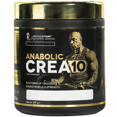 Kevin Levrone Anabolic Crea10, Exotic Tropical, 234 g - Kevin Levrone