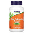 Saw Palmetto Extract, 320 mg, 90 Veggie Softgels - Now