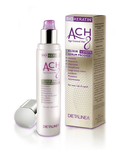 Dietalinea Bio Keratin Age Control Hair, 1 Piece (Ach8) - Dietalinea