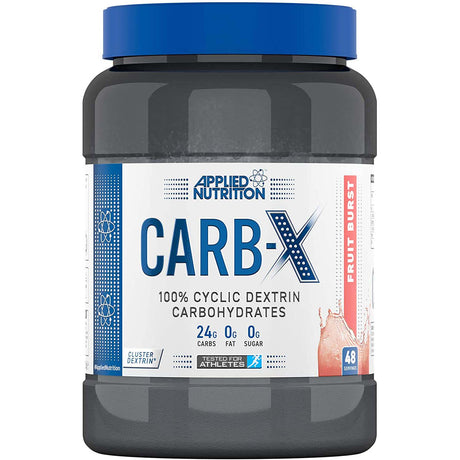 Carb X Applied Nutrition, Fruit Burst, 1.2 Kg - Applied Nutrition