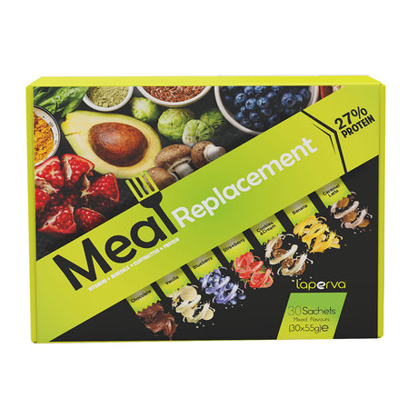 Laperva Meal Replacement, 30 Sachets - Laperva