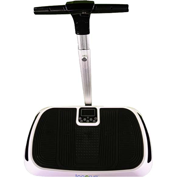 Laperva Ultra Vibration Machine with Handle Bar, 1 Piece - Laperva