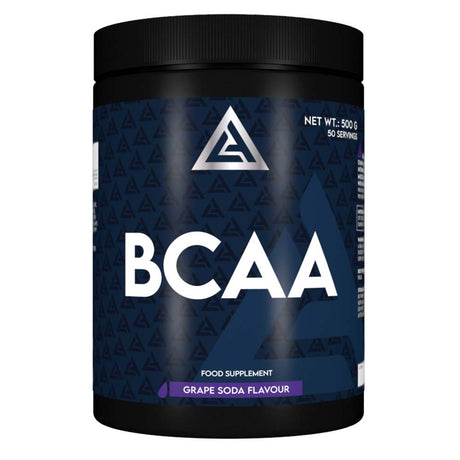 Lazar Nutrition BCAA, Grape Soda, 50 - Lazar Nutrition