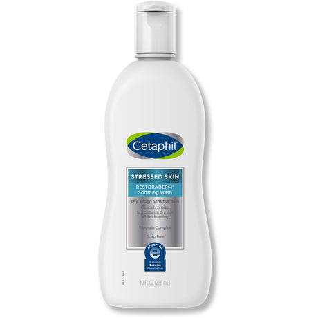 Restoraderm Cetaphil Body Wash, Skin Restoring 295 ML - Cetaphil