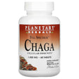 Planetary Herbals Full Spectrum Chaga, 1000 mg, 30 Tablets - Planetary Herbals