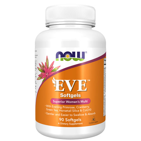 Now Eve, 180 Softgels - Now