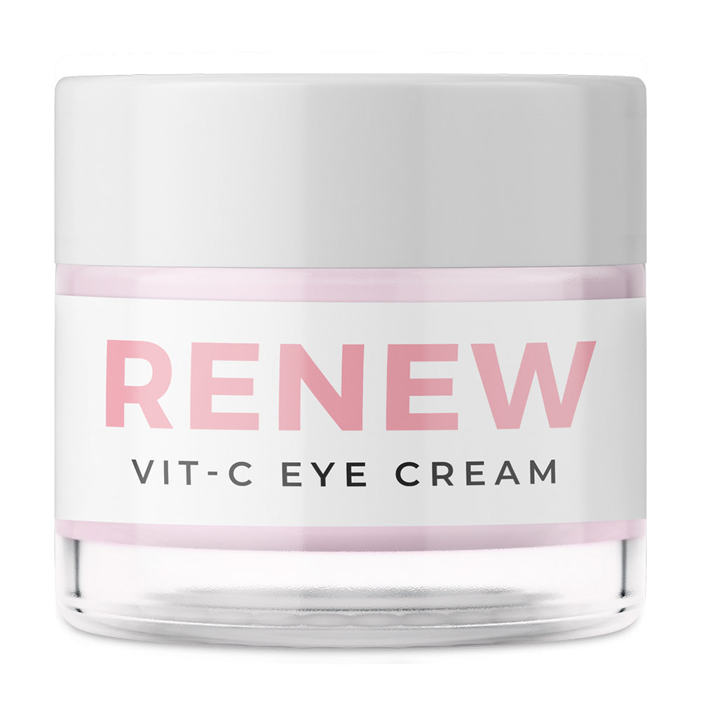 Teami Vit-C Renew Eye Cream, 15 ML - Teami