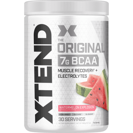 Xtend Original BCAA, Watermelon Explosion, 30 - Xtend